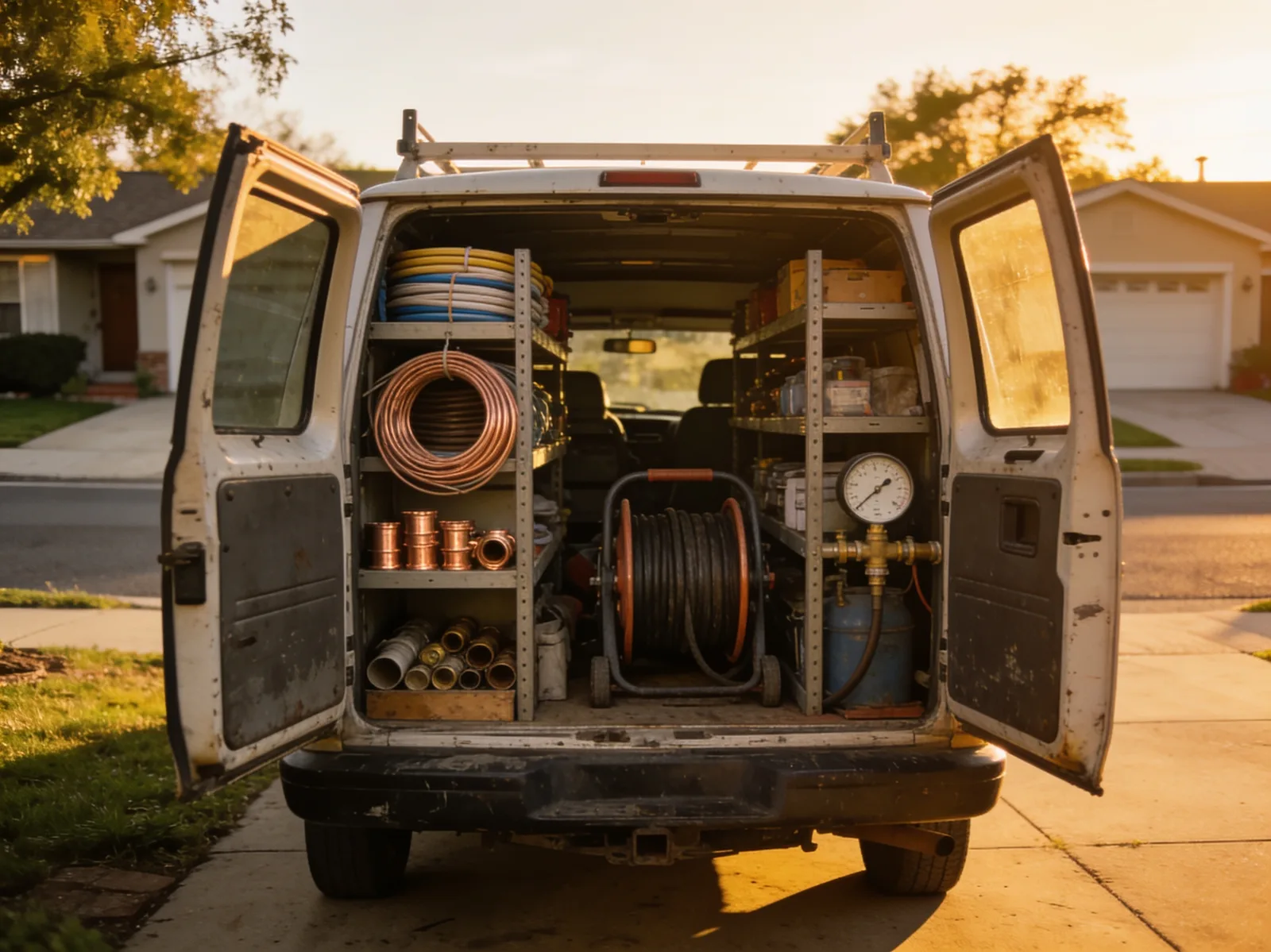 Emergency Plumber company in Prescott, WA